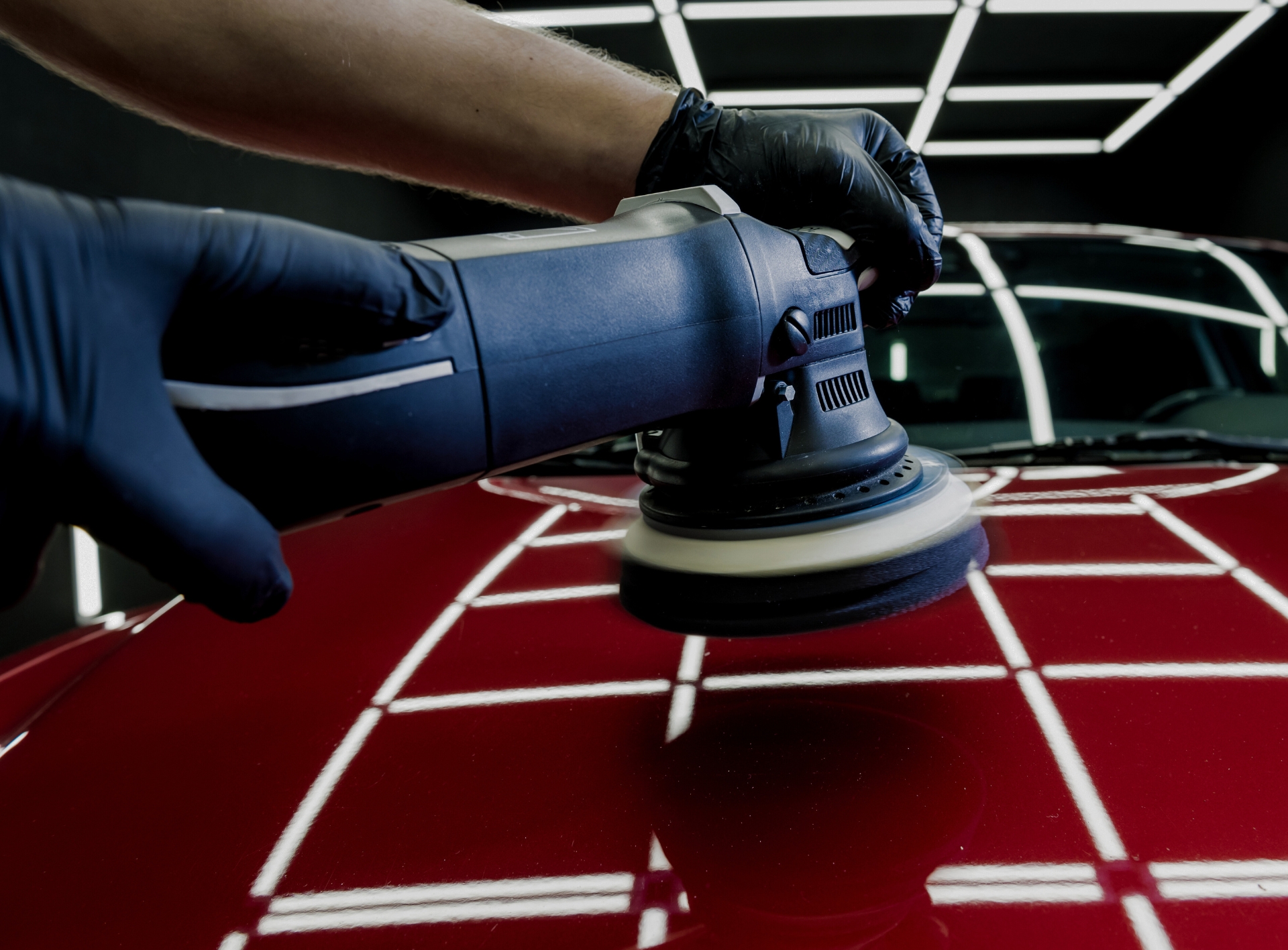 Poliranje Avta - Toča Rambo